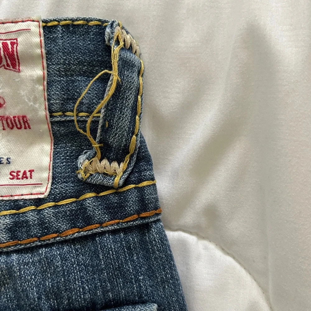 Vintage True Religion Johnny Super T Made in USA Jeans Men’s 34